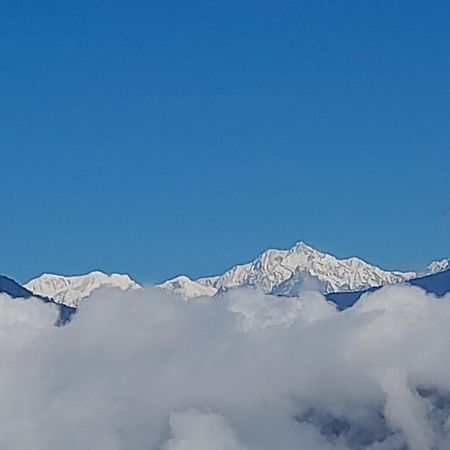 Seven Hills Homestay Kalimpong Bagian luar foto