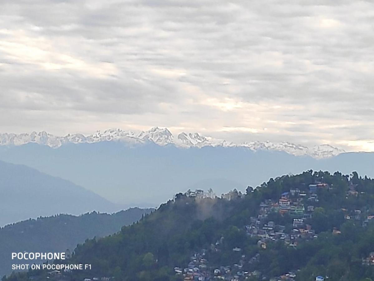 Seven Hills Homestay Kalimpong Bagian luar foto