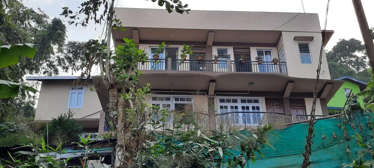 Seven Hills Homestay Kalimpong Bagian luar foto