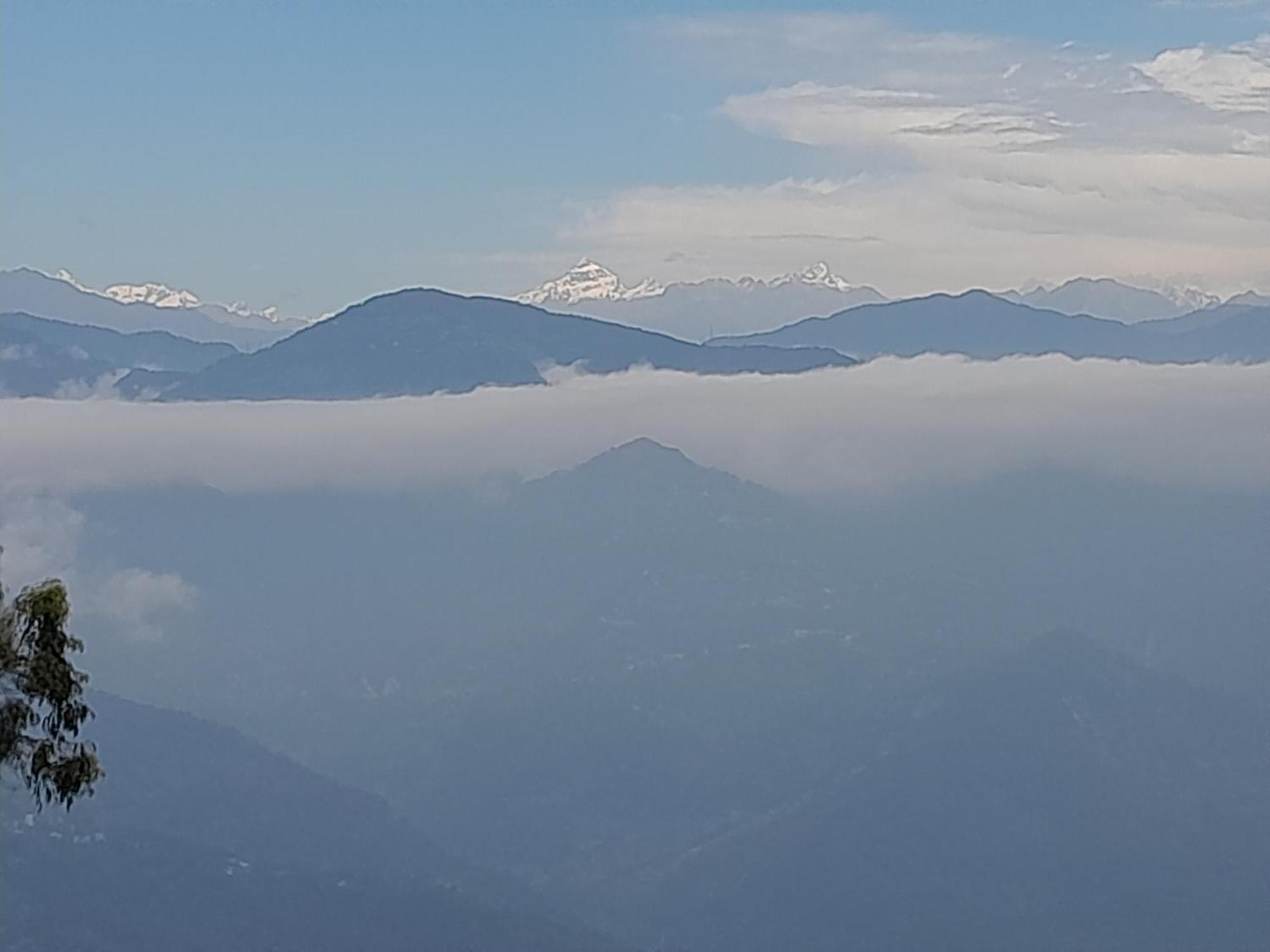 Seven Hills Homestay Kalimpong Ruang foto