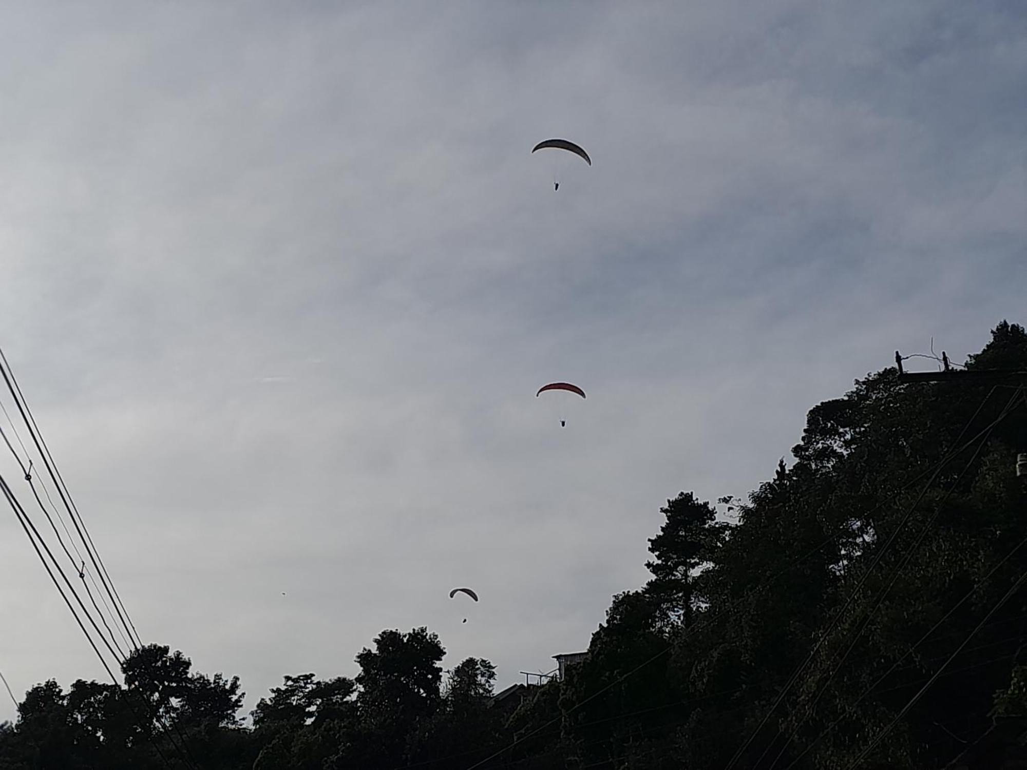 Seven Hills Homestay Kalimpong Ruang foto