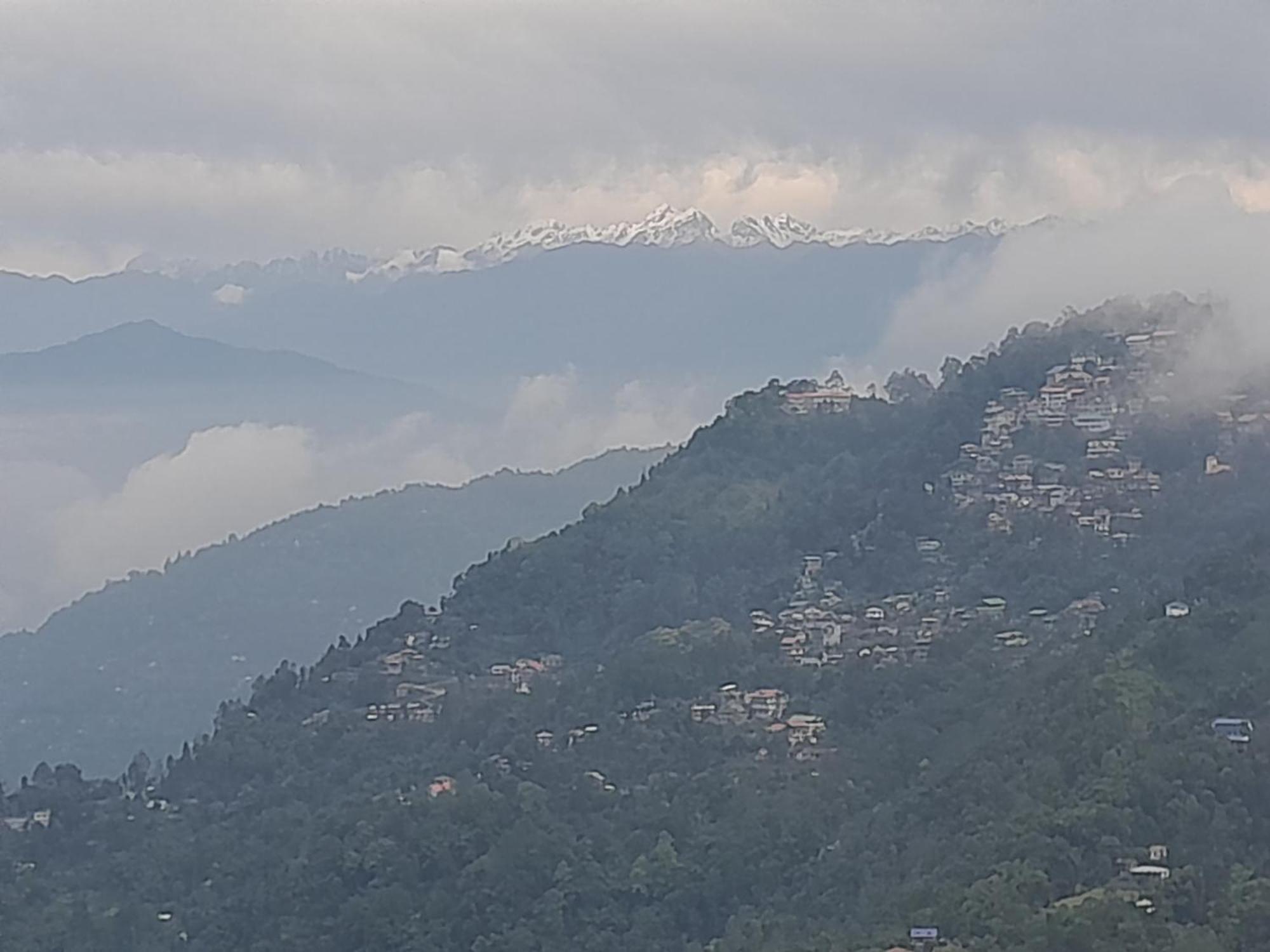 Seven Hills Homestay Kalimpong Ruang foto