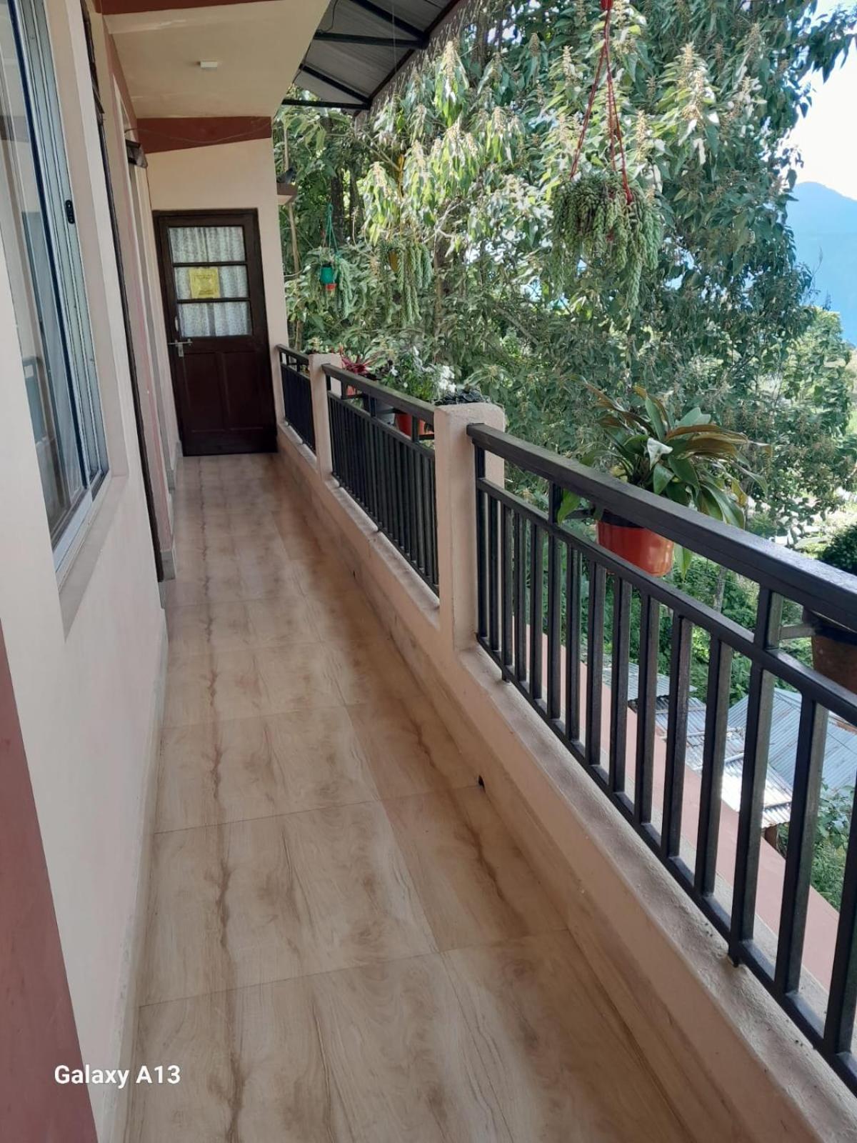 Seven Hills Homestay Kalimpong Bagian luar foto