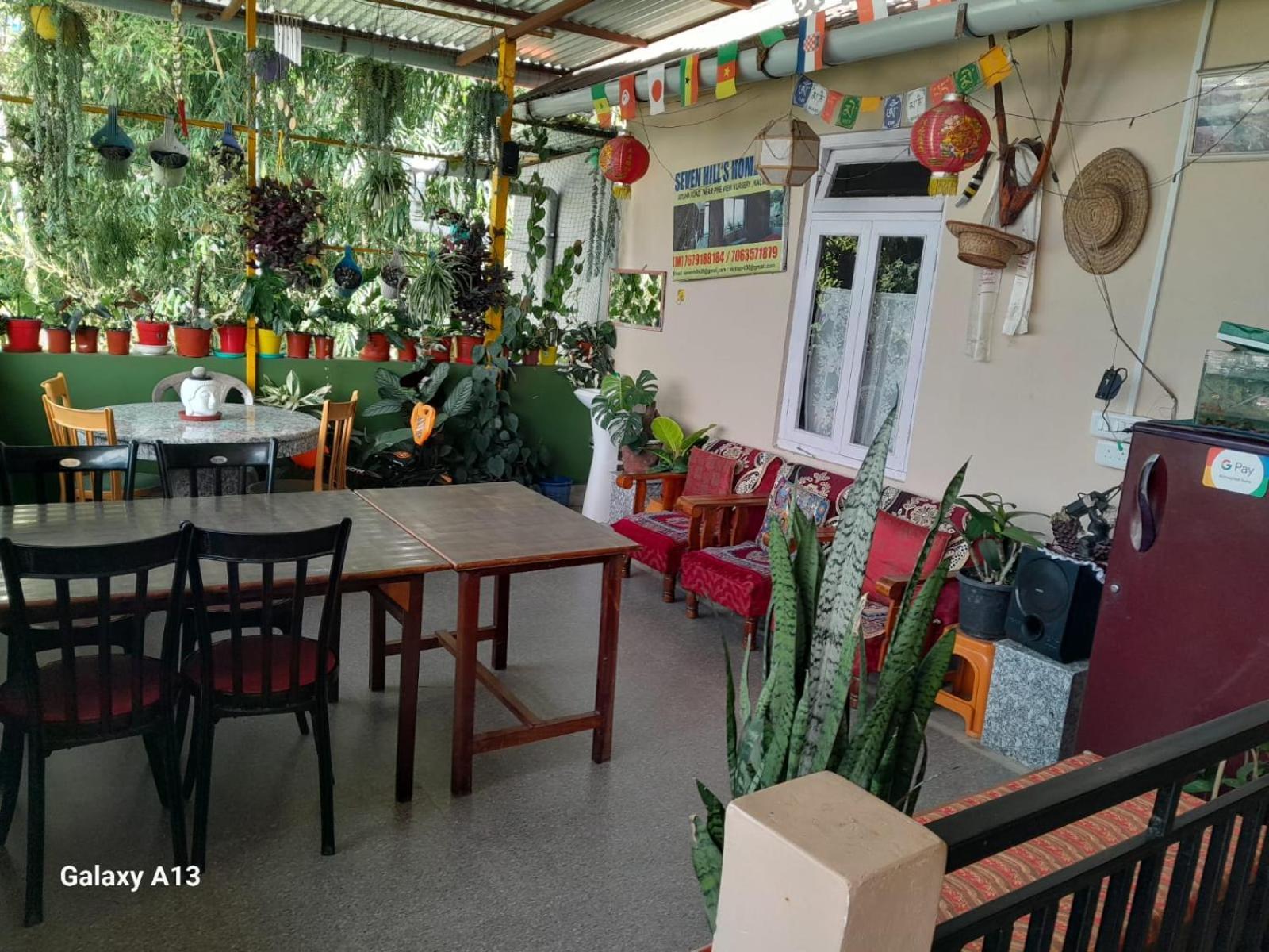 Seven Hills Homestay Kalimpong Bagian luar foto