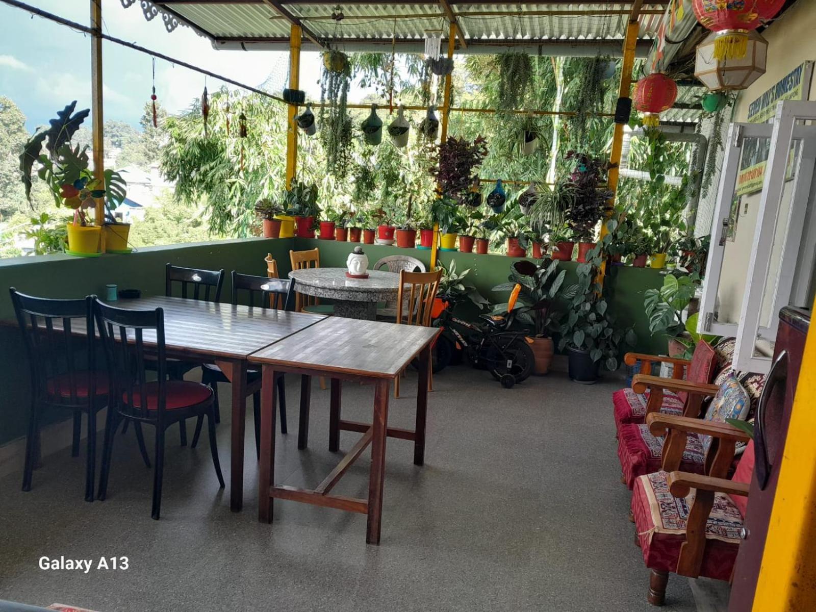 Seven Hills Homestay Kalimpong Bagian luar foto