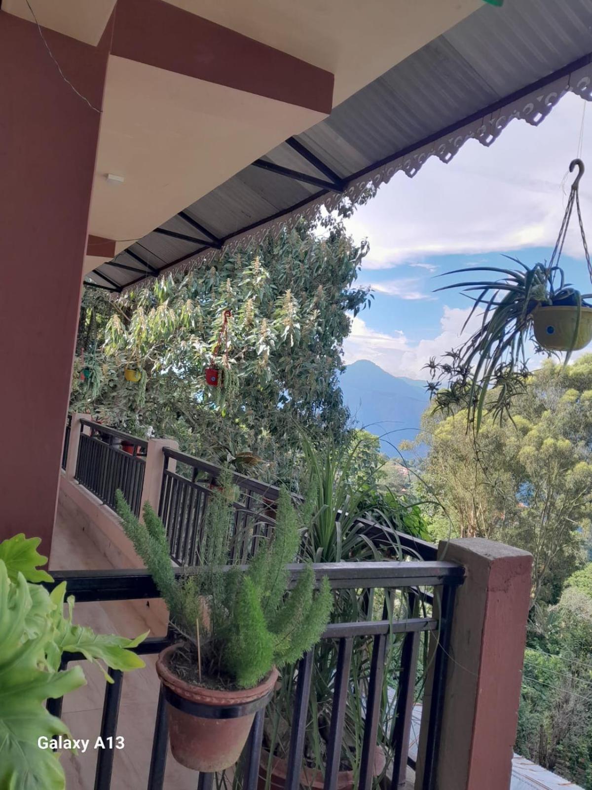 Seven Hills Homestay Kalimpong Bagian luar foto