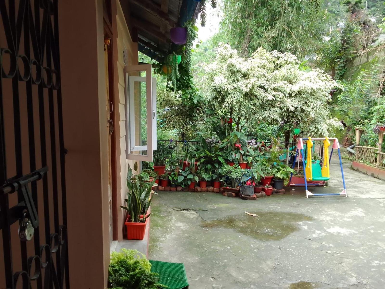 Seven Hills Homestay Kalimpong Bagian luar foto