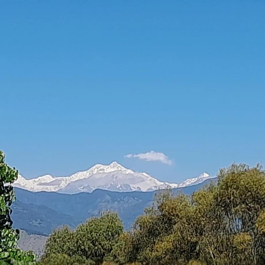 Seven Hills Homestay Kalimpong Bagian luar foto
