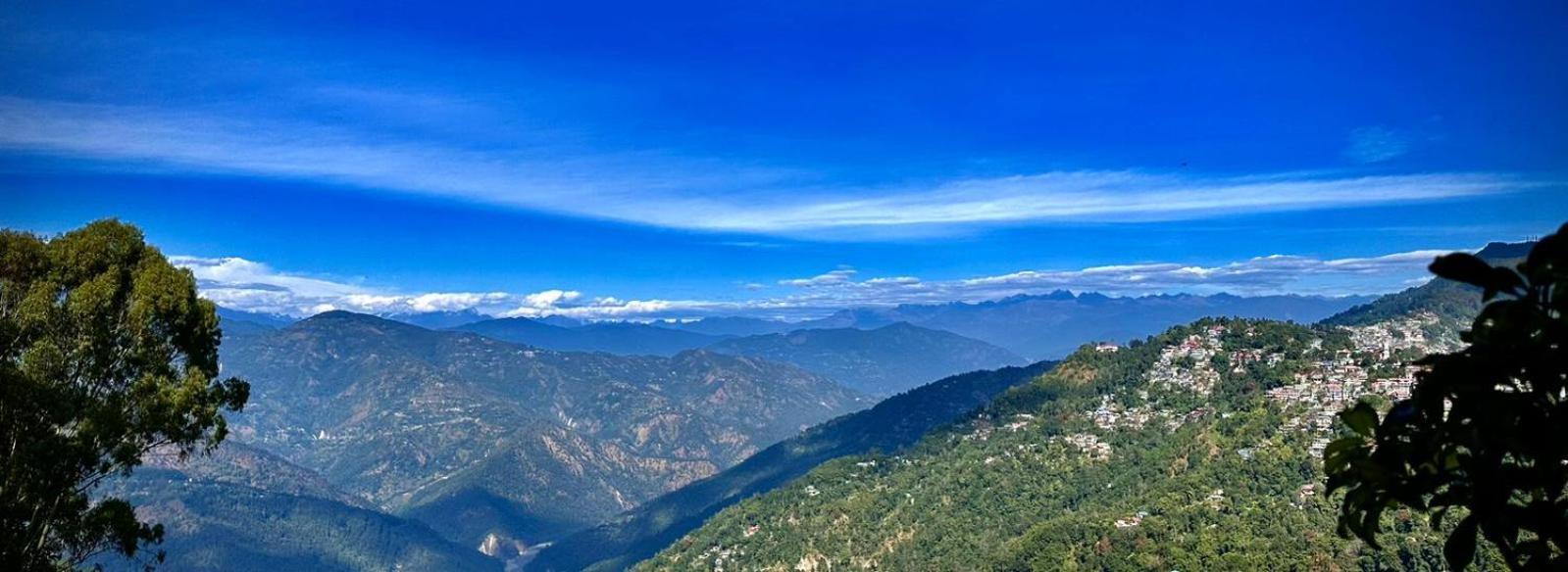 Seven Hills Homestay Kalimpong Bagian luar foto