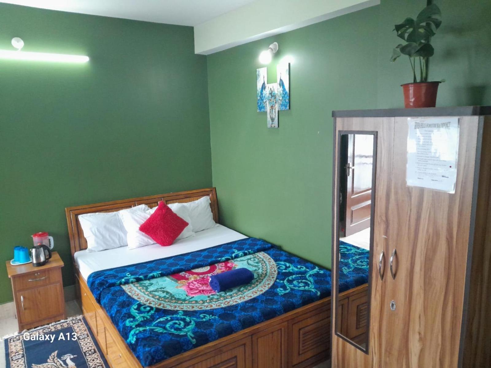 Seven Hills Homestay Kalimpong Bagian luar foto