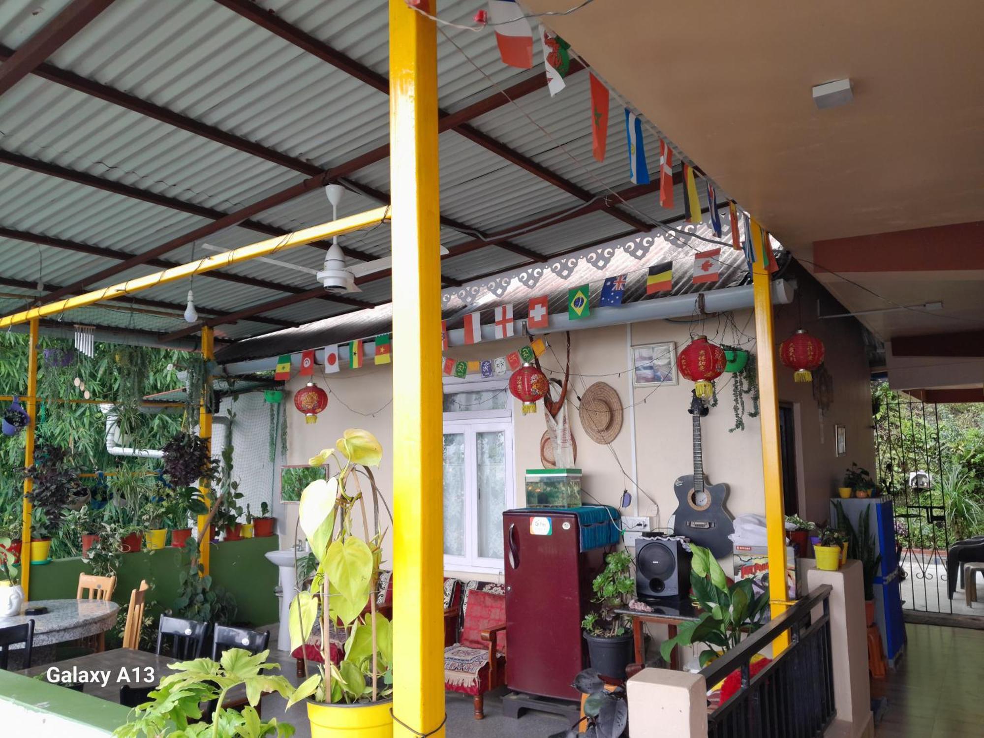 Seven Hills Homestay Kalimpong Bagian luar foto