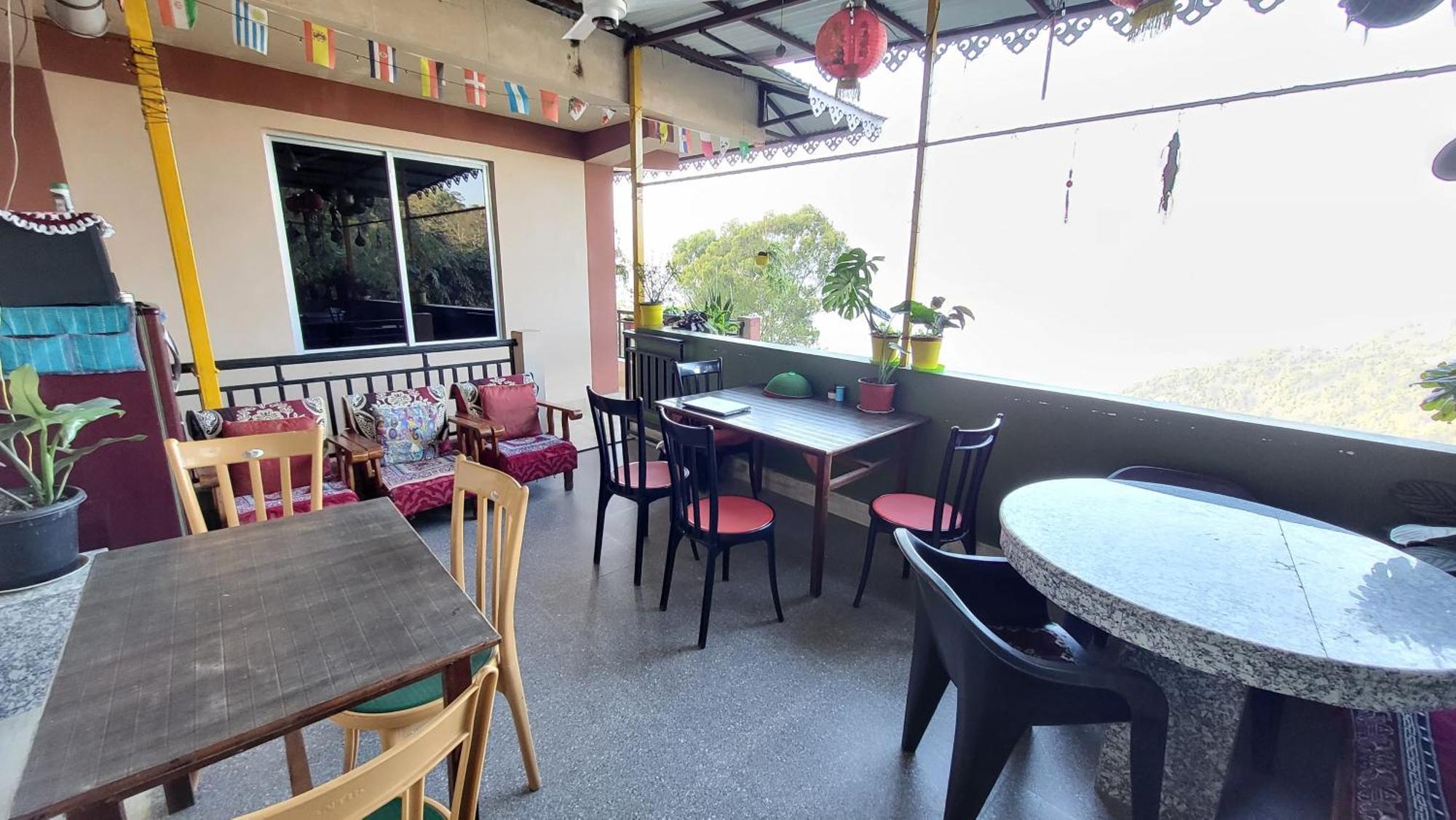 Seven Hills Homestay Kalimpong Bagian luar foto