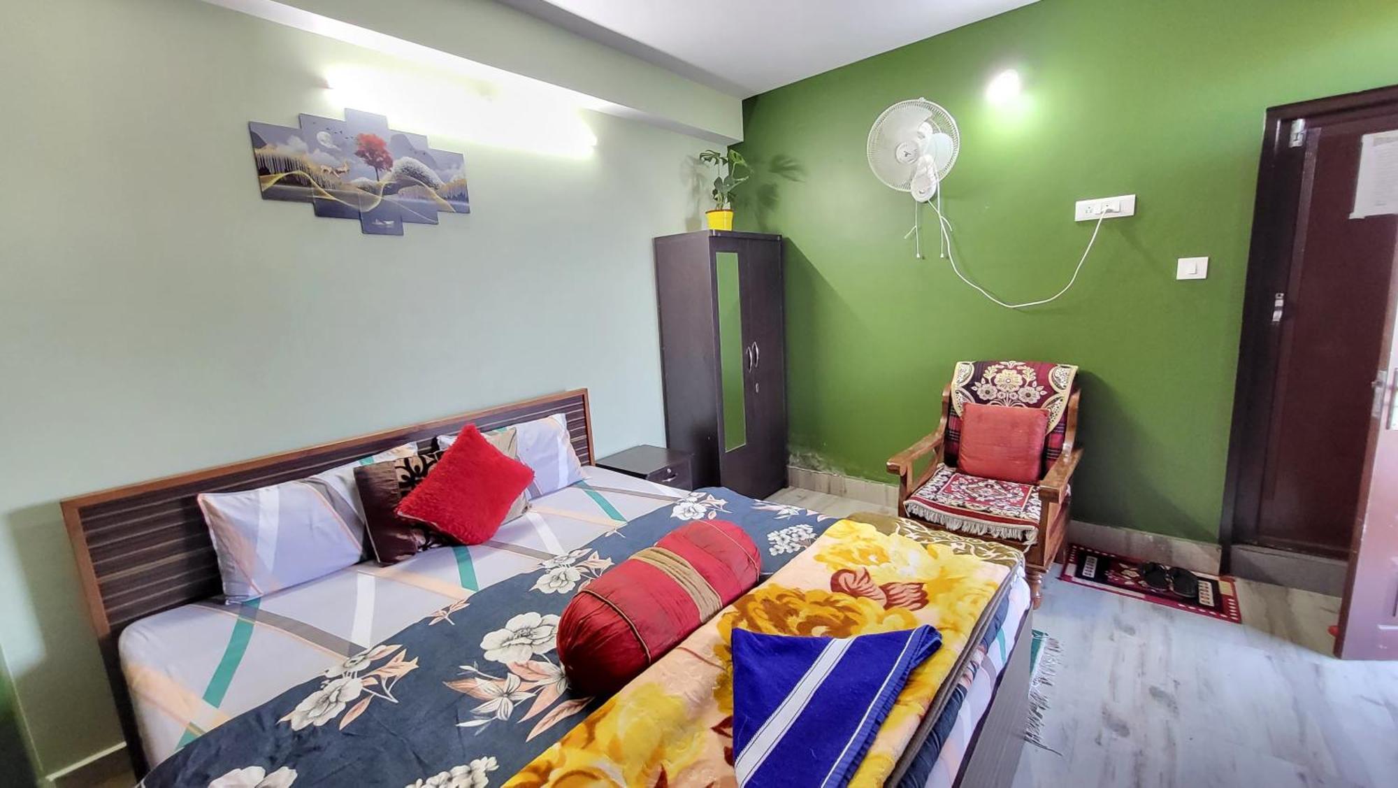 Seven Hills Homestay Kalimpong Bagian luar foto